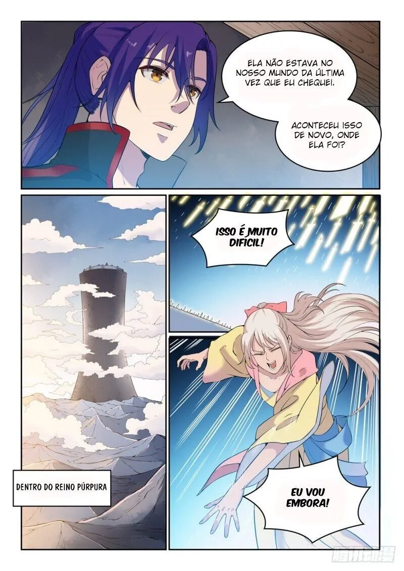 Read Apotheosis pt Manga Online