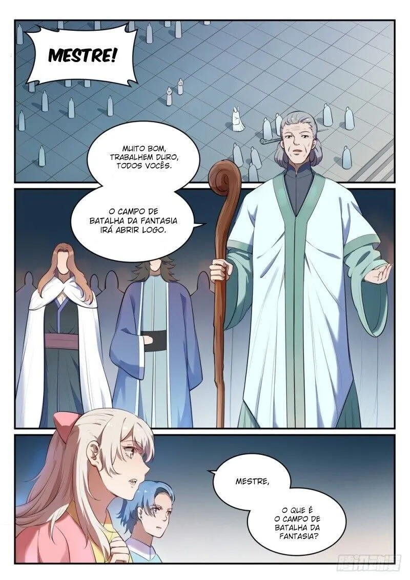 Read Apotheosis pt Manga Online