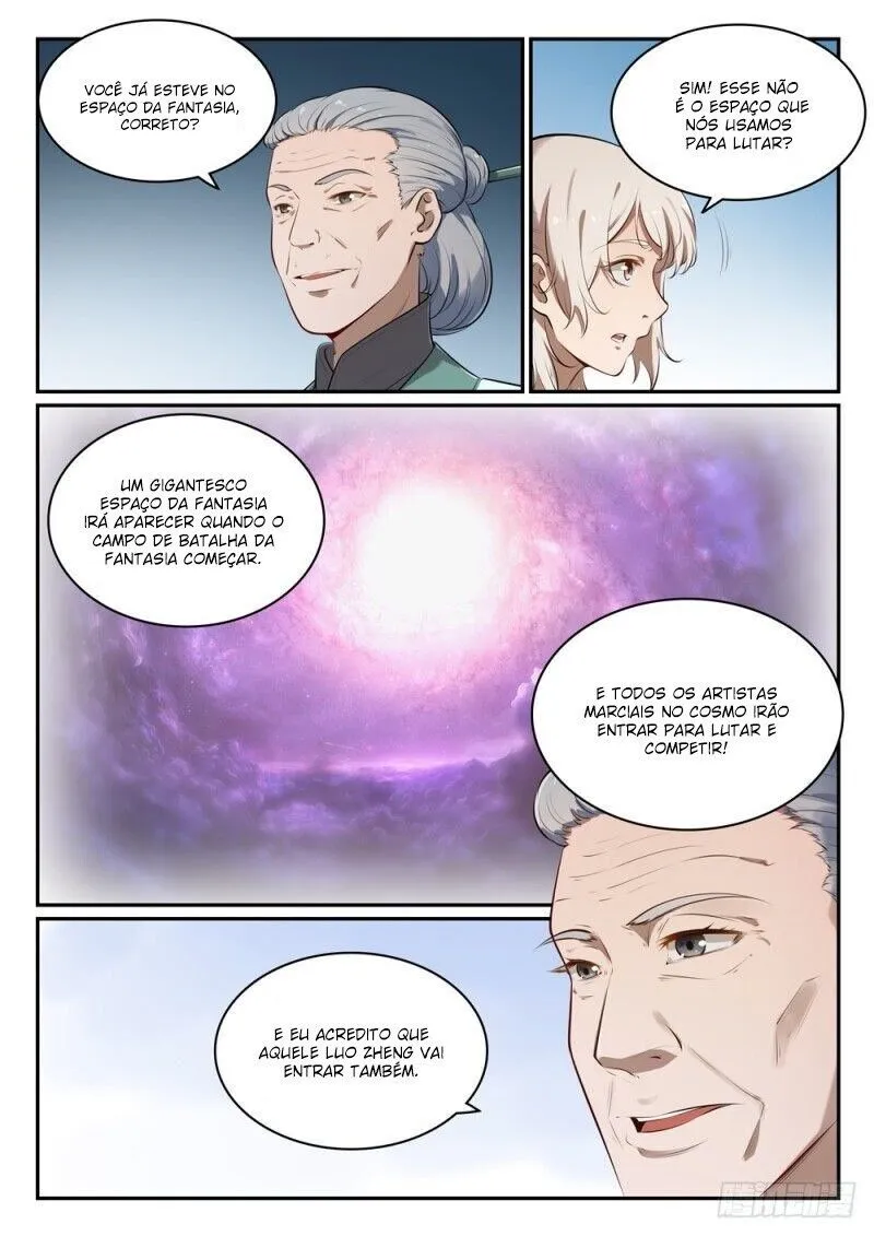 Read Apotheosis pt Manga Online