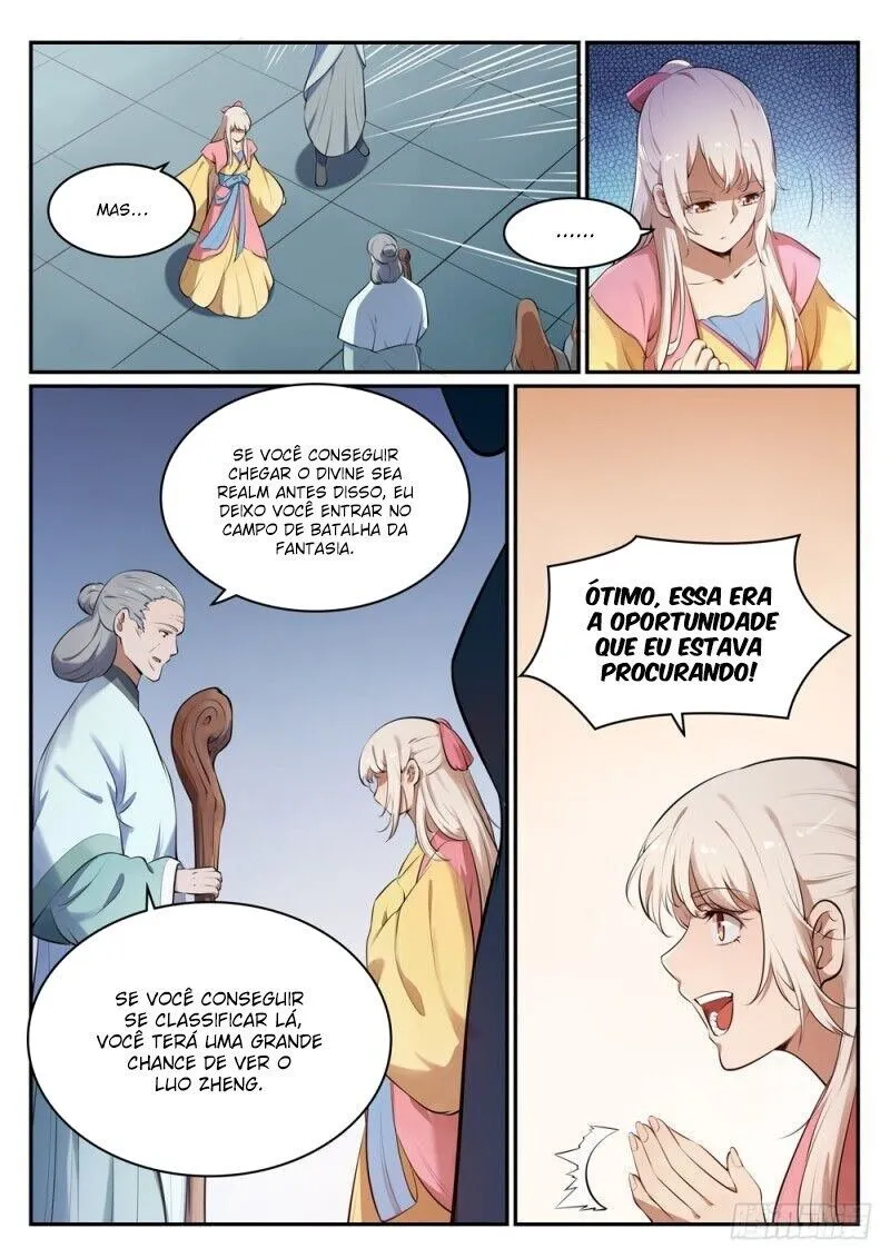 Read Apotheosis pt Manga Online