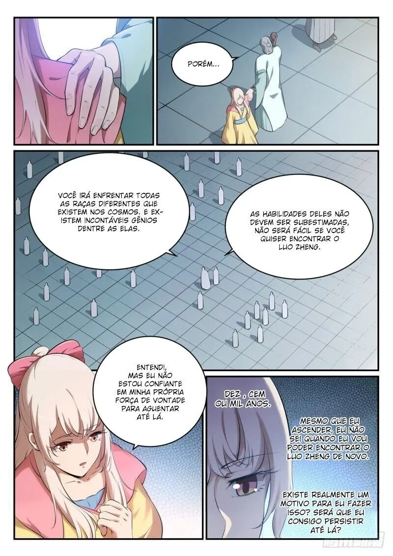 Read Apotheosis pt Manga Online