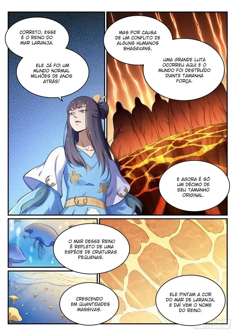 Read Apotheosis pt Manga Online
