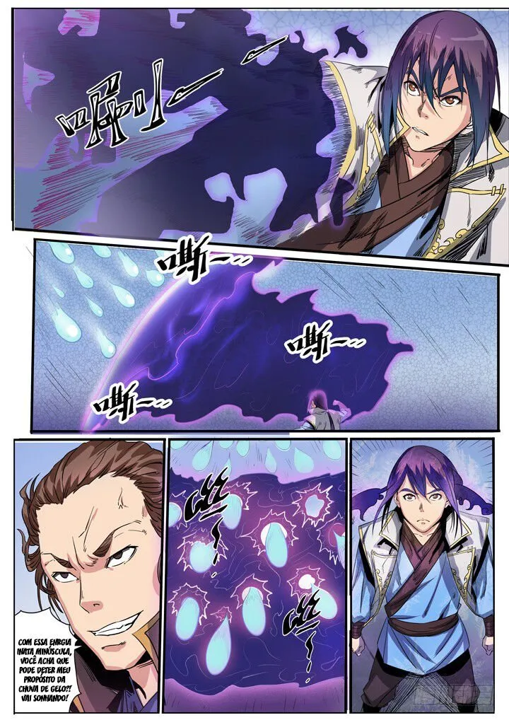 Read Apotheosis pt Manga Online