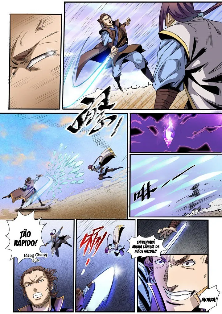 Read Apotheosis pt Manga Online