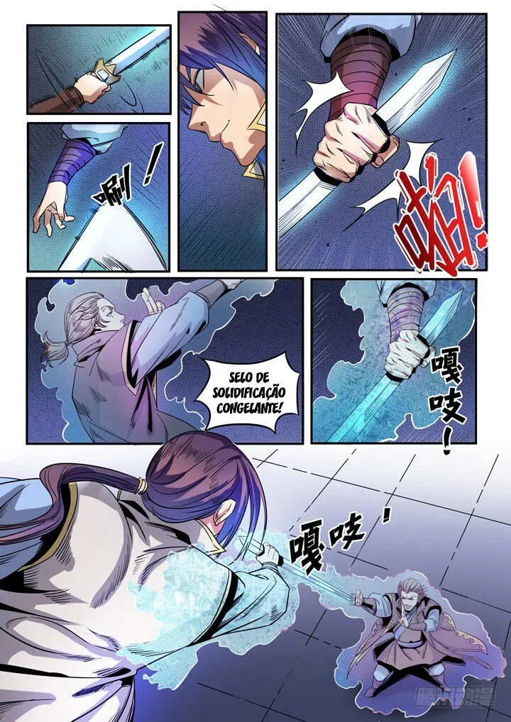 Read Apotheosis pt Manga Online