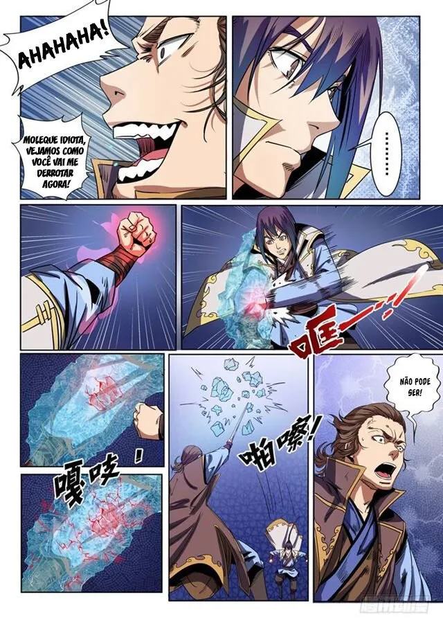 Read Apotheosis pt Manga Online