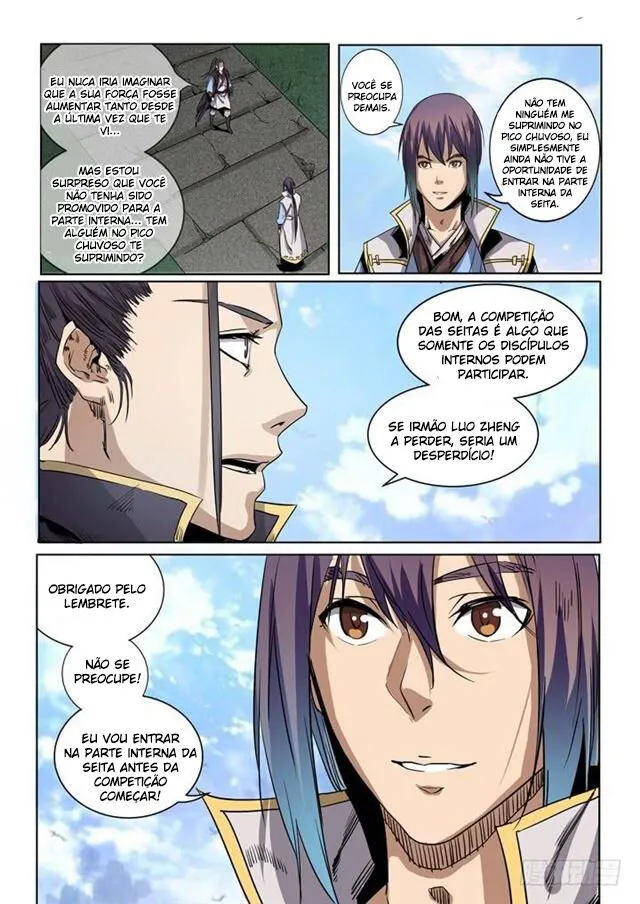 Read Apotheosis pt Manga Online