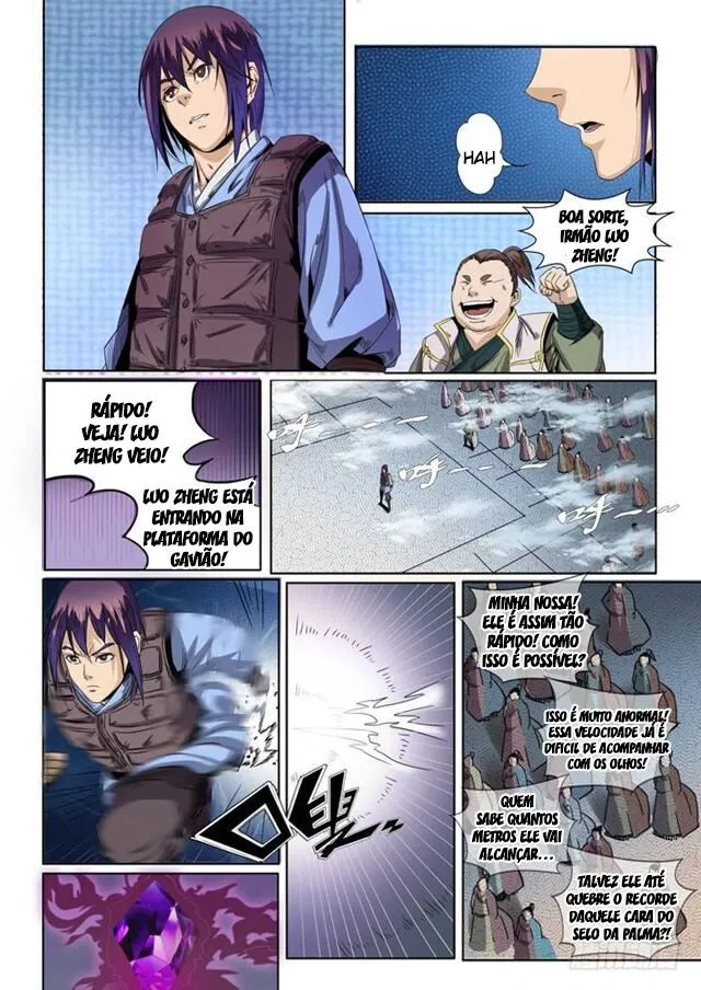 Read Apotheosis pt Manga Online