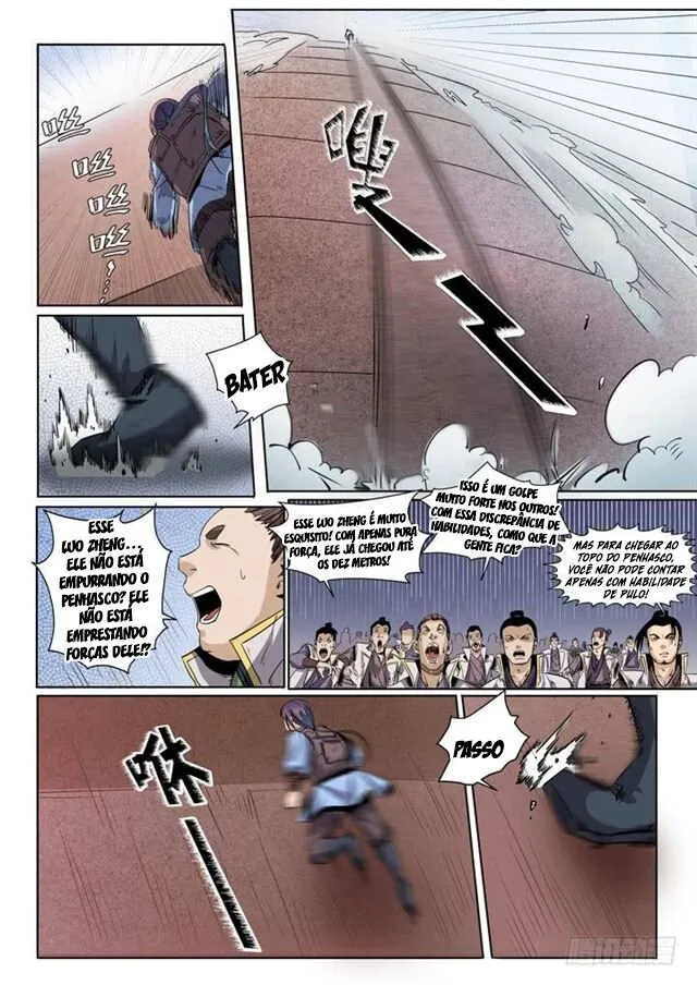 Read Apotheosis pt Manga Online