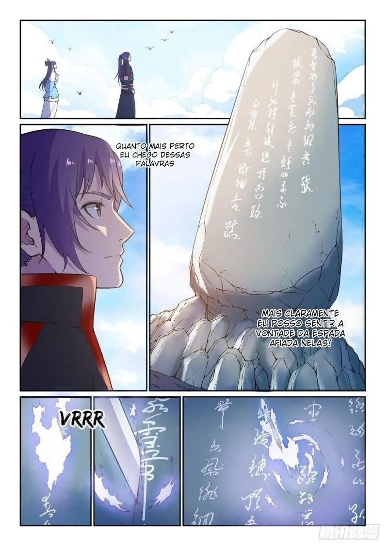 Read Apotheosis pt Manga Online