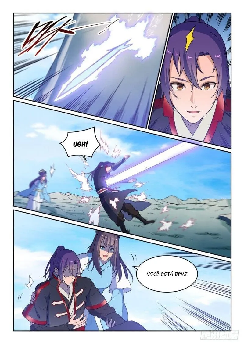 Read Apotheosis pt Manga Online