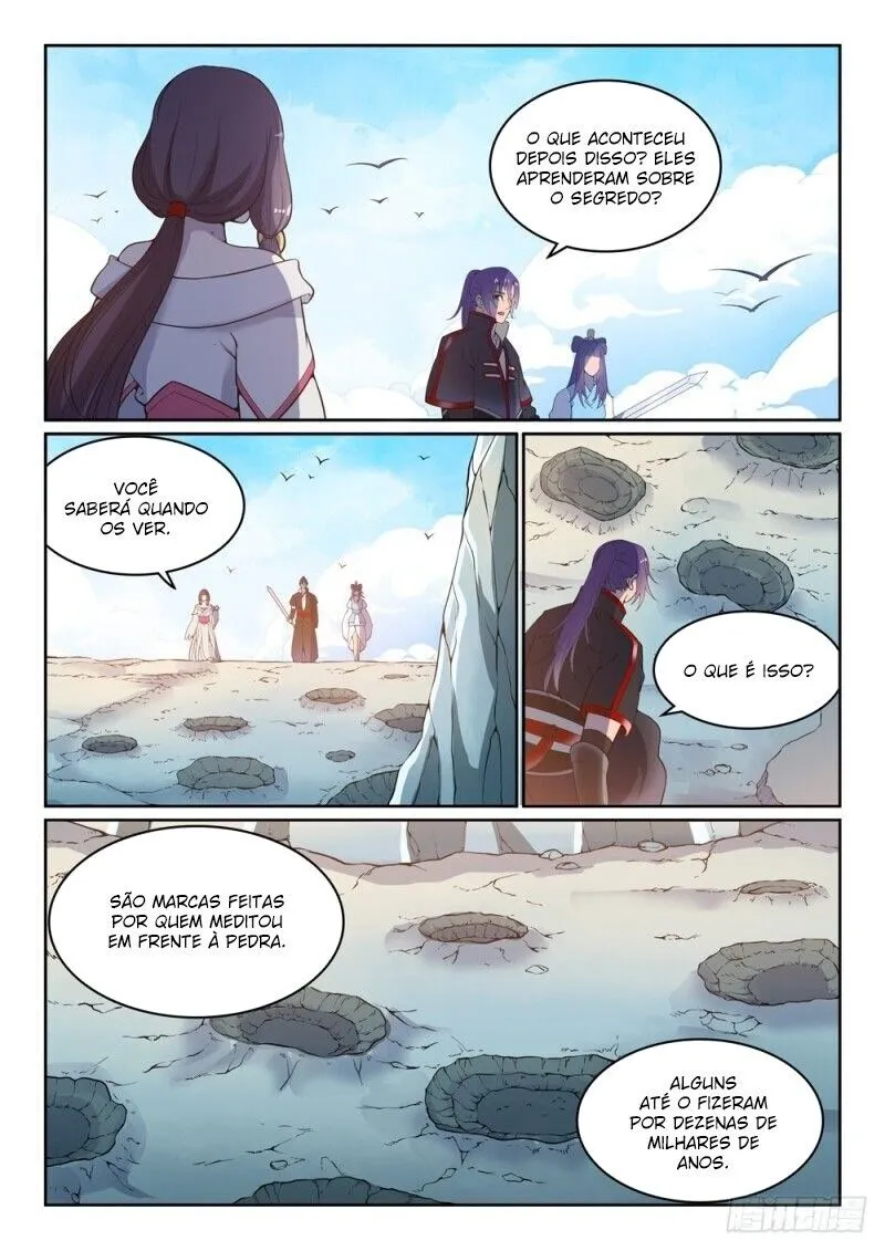 Read Apotheosis pt Manga Online