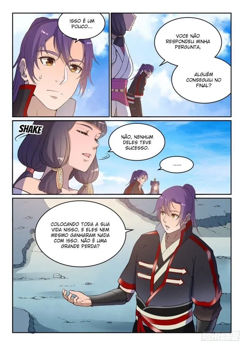 Read Apotheosis pt Manga Online