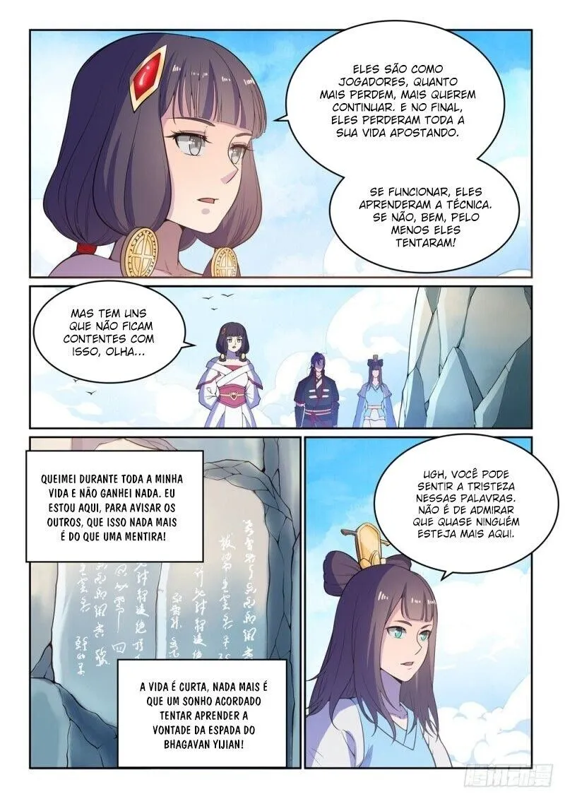 Read Apotheosis pt Manga Online
