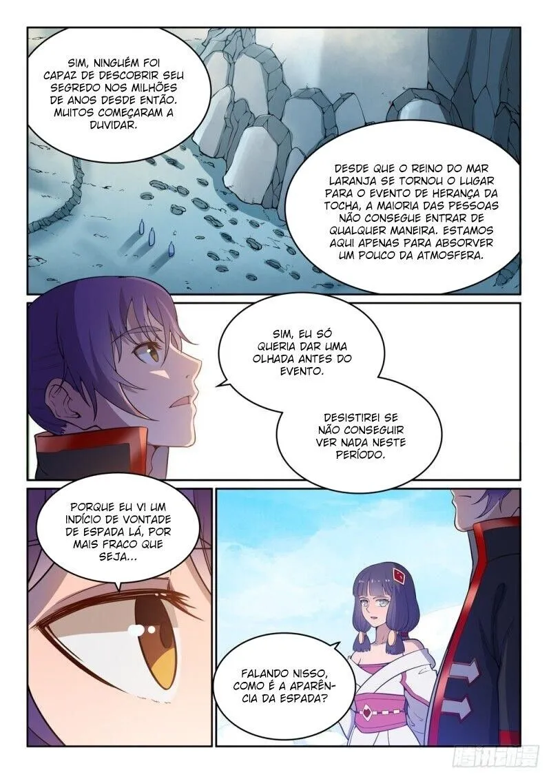 Read Apotheosis pt Manga Online