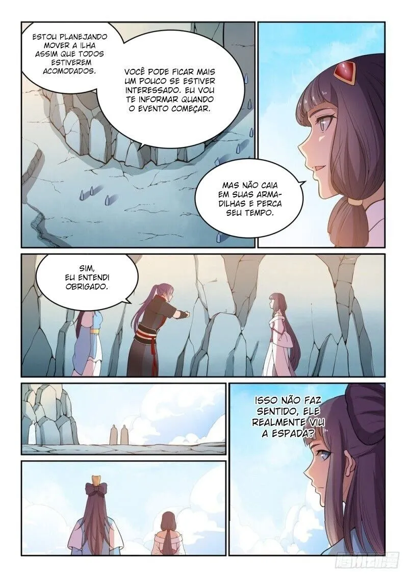Read Apotheosis pt Manga Online