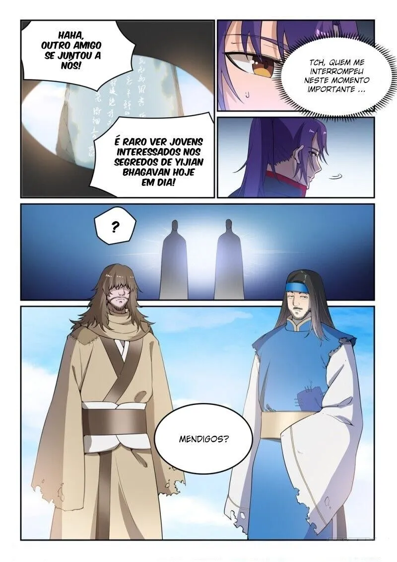 Read Apotheosis pt Manga Online