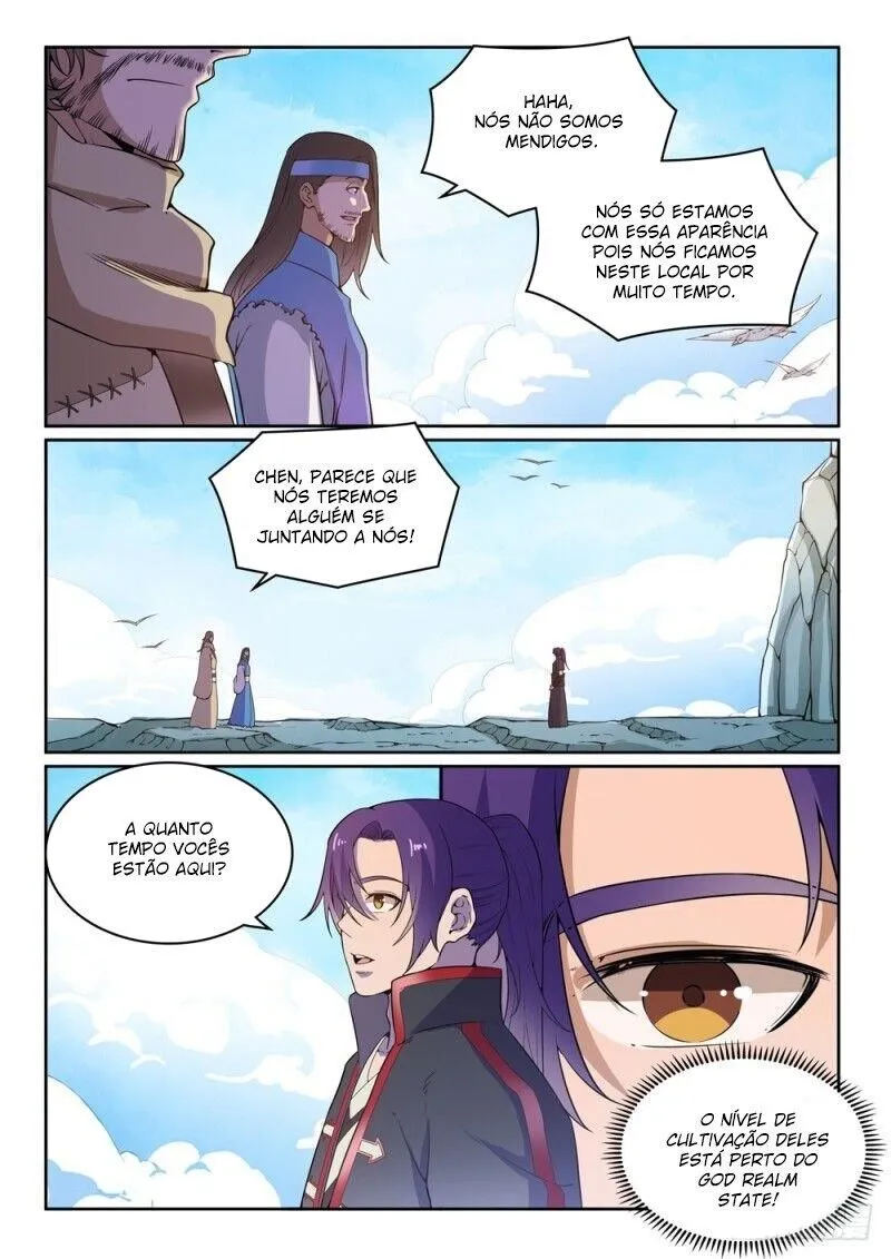 Read Apotheosis pt Manga Online