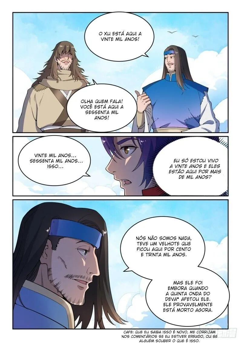 Read Apotheosis pt Manga Online