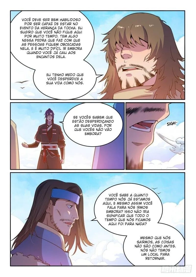 Read Apotheosis pt Manga Online