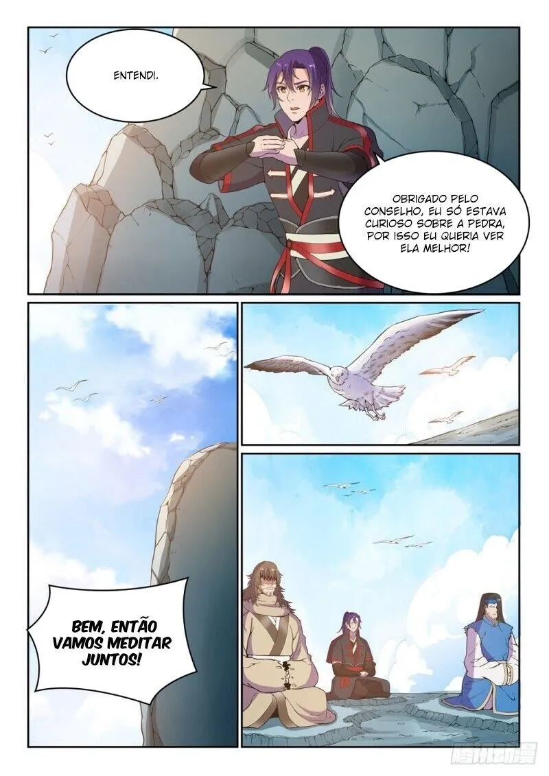 Read Apotheosis pt Manga Online