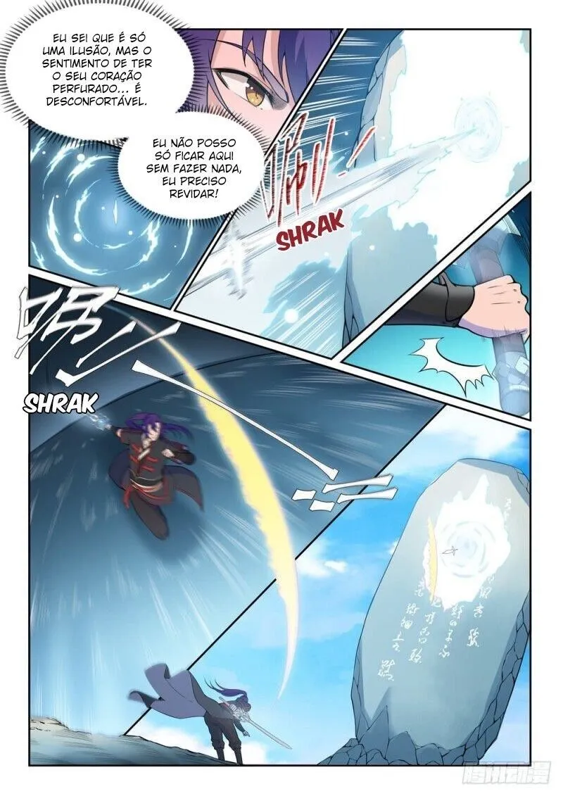 Read Apotheosis pt Manga Online
