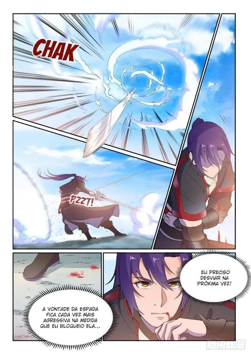 Read Apotheosis pt Manga Online