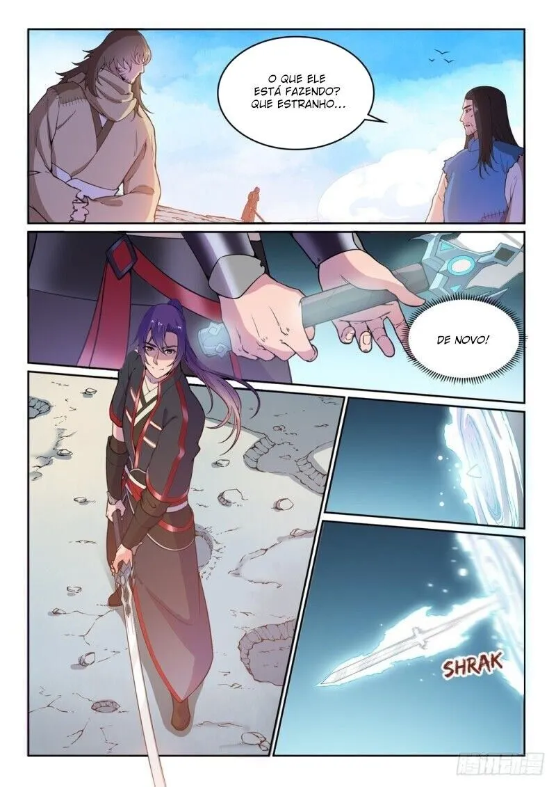 Read Apotheosis pt Manga Online