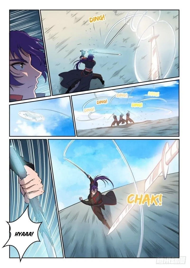 Read Apotheosis pt Manga Online