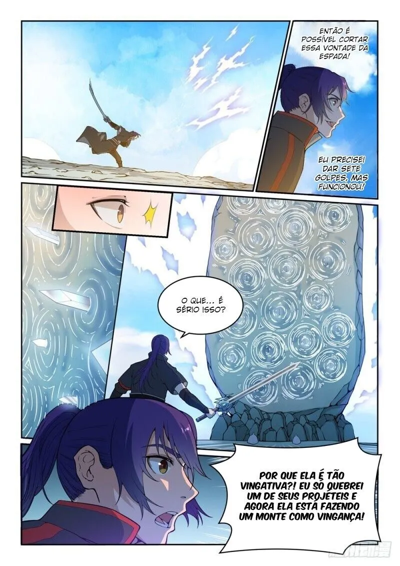 Read Apotheosis pt Manga Online