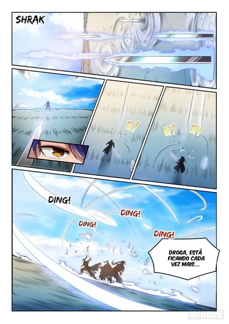 Read Apotheosis pt Manga Online