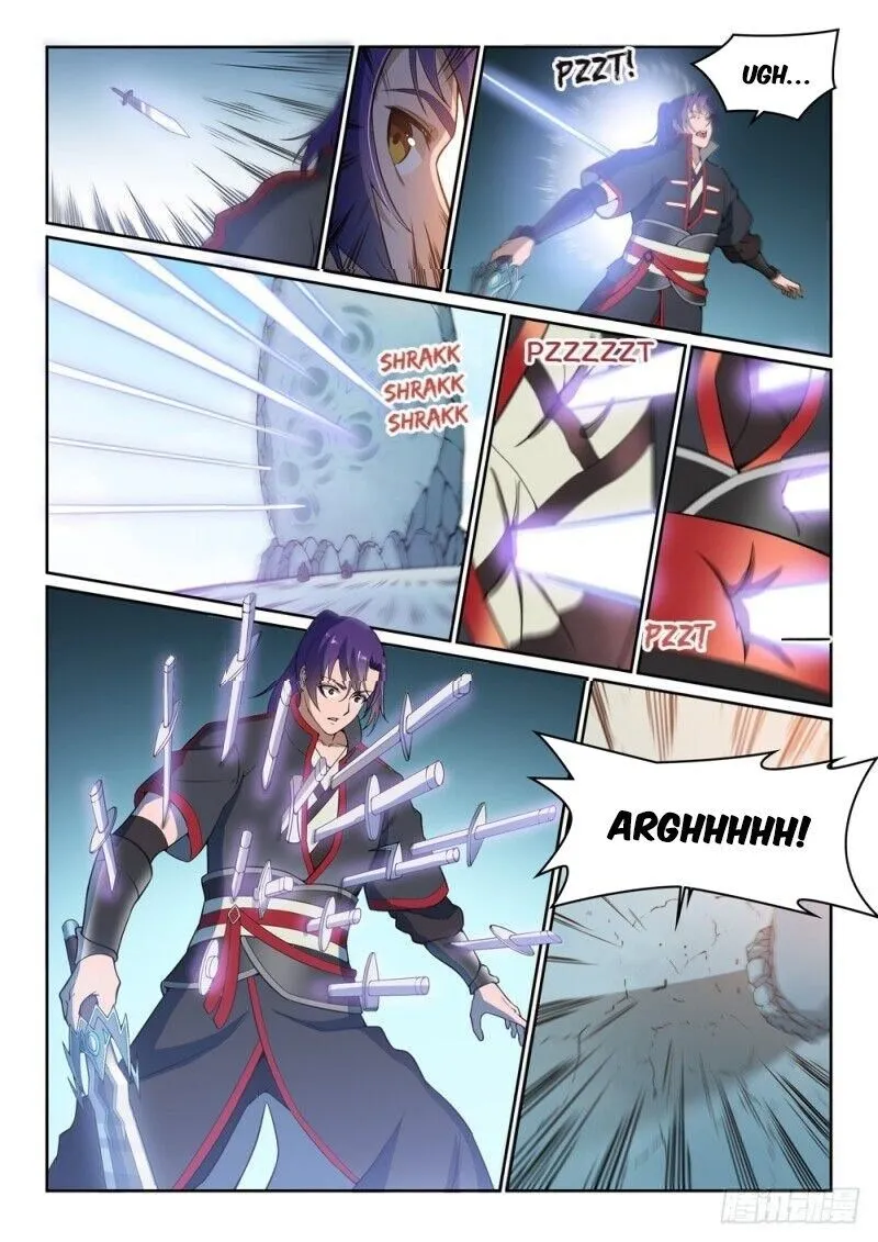 Read Apotheosis pt Manga Online