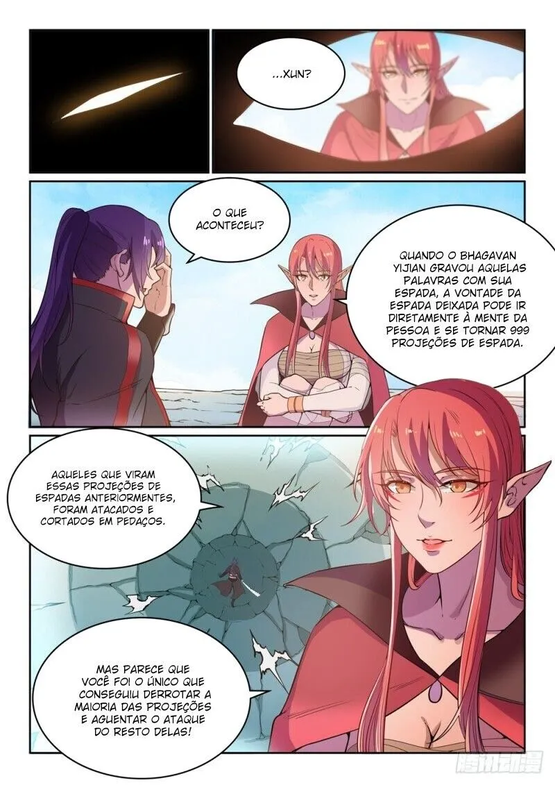 Read Apotheosis pt Manga Online
