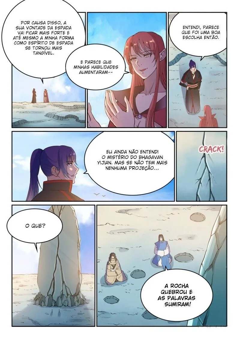Read Apotheosis pt Manga Online