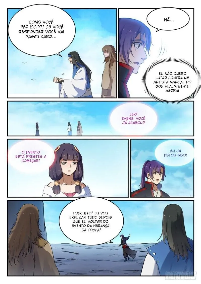 Read Apotheosis pt Manga Online