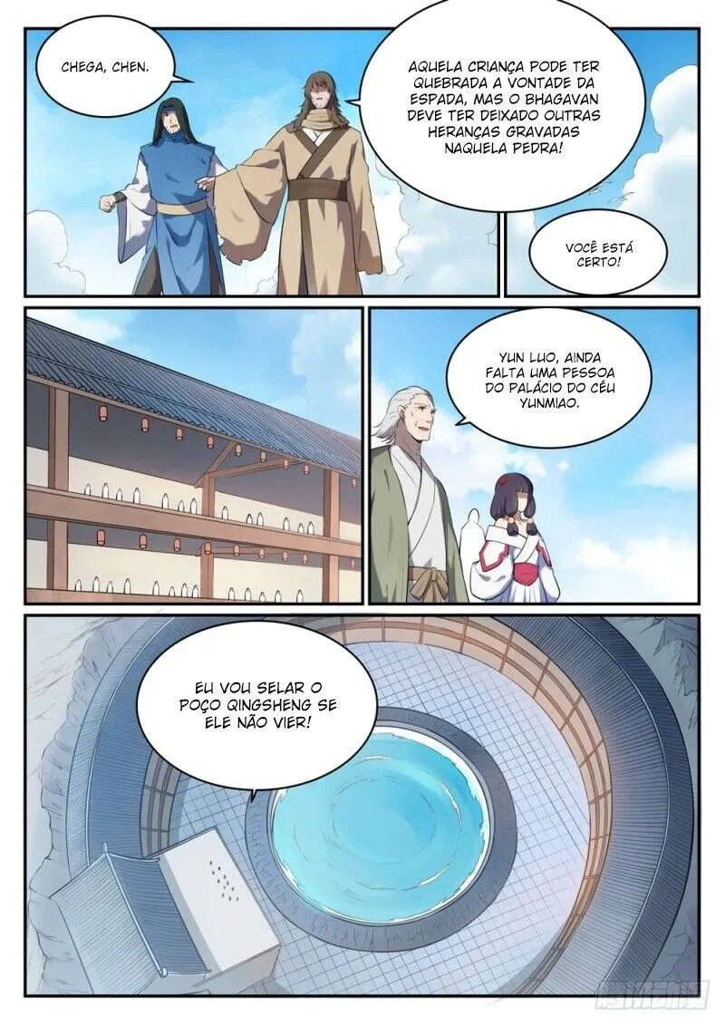 Read Apotheosis pt Manga Online