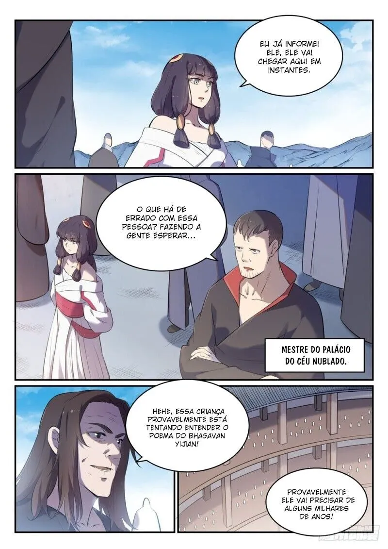 Read Apotheosis pt Manga Online