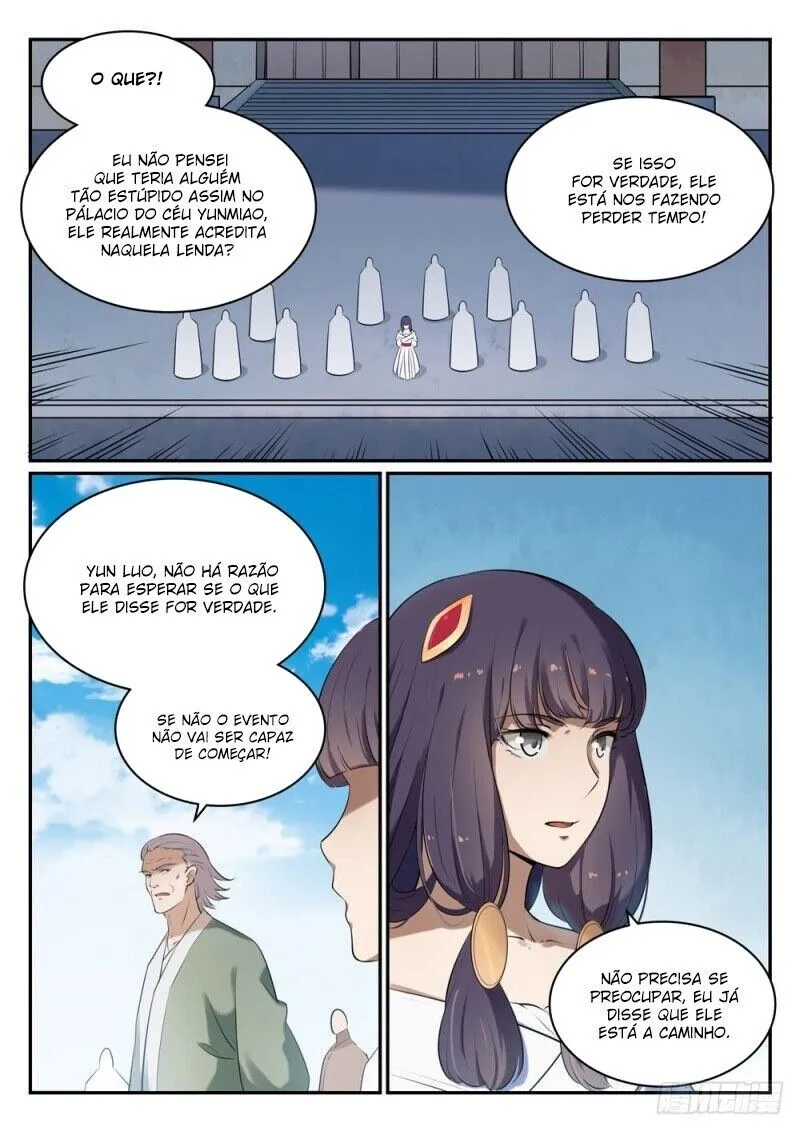 Read Apotheosis pt Manga Online