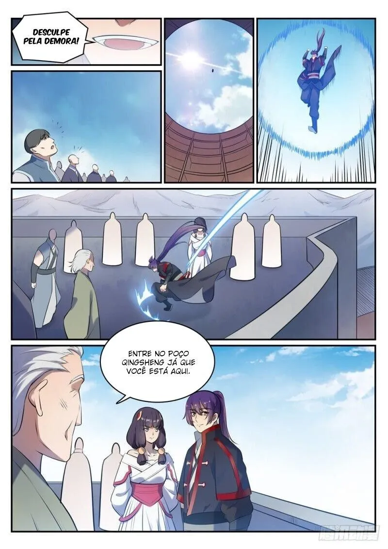 Read Apotheosis pt Manga Online
