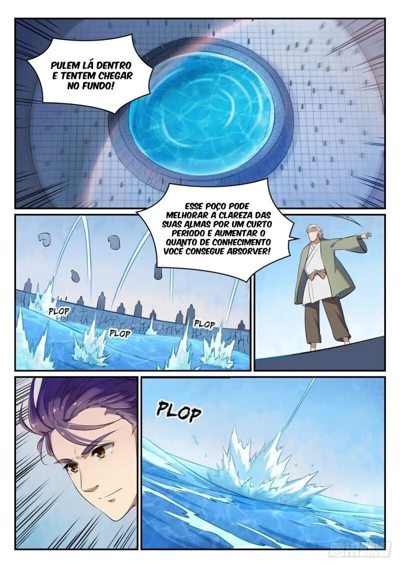 Read Apotheosis pt Manga Online