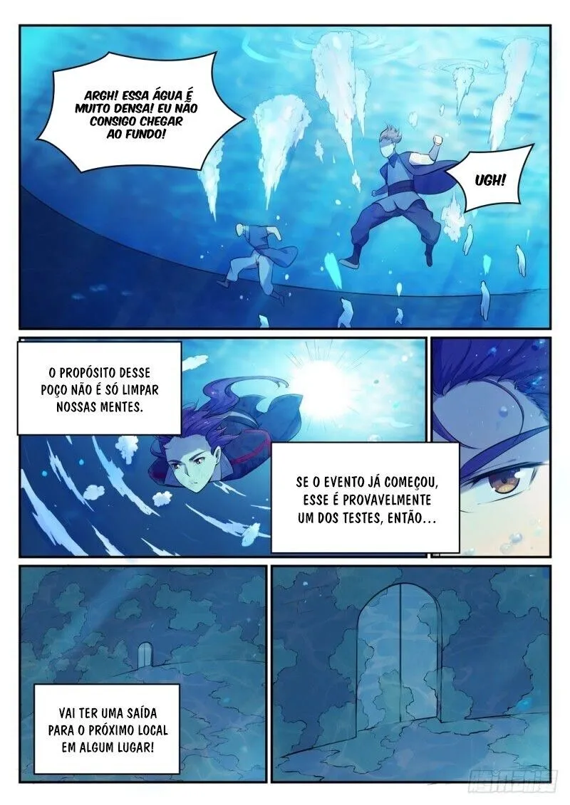 Read Apotheosis pt Manga Online
