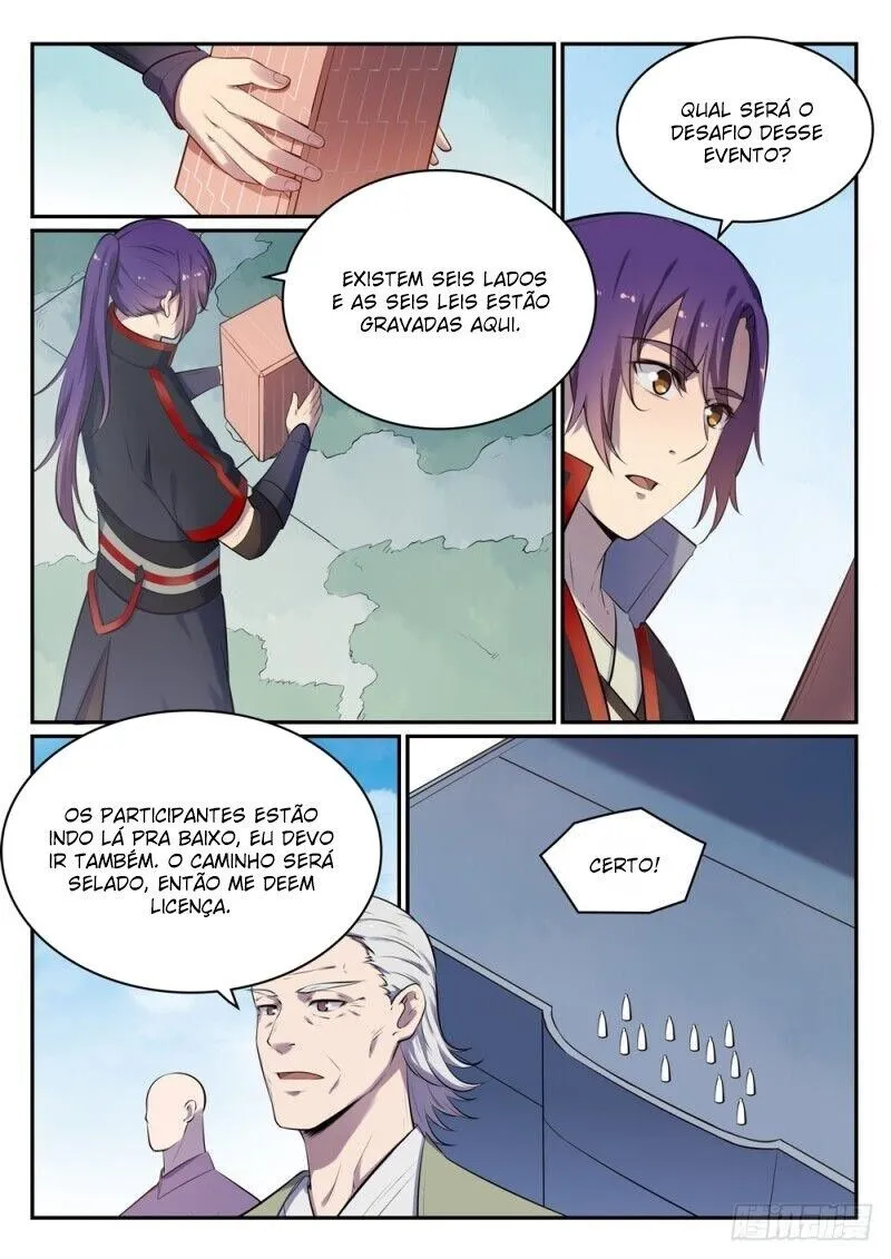 Read Apotheosis pt Manga Online