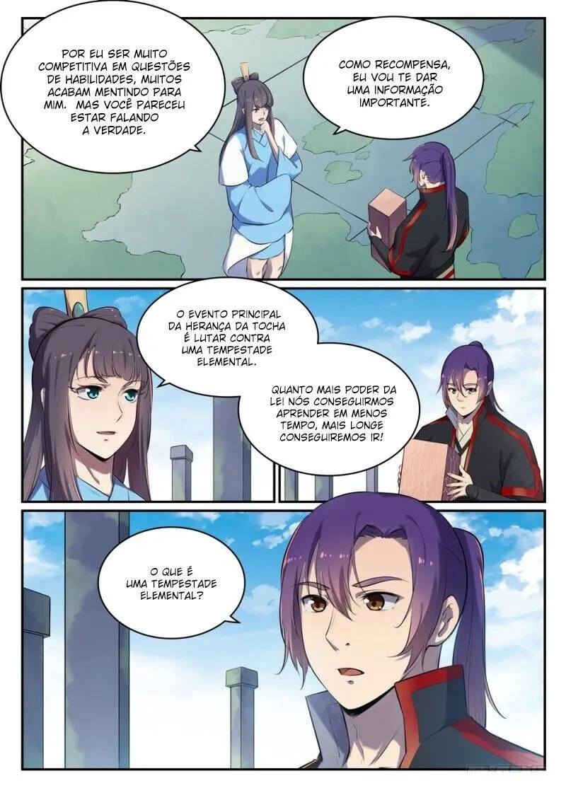 Read Apotheosis pt Manga Online