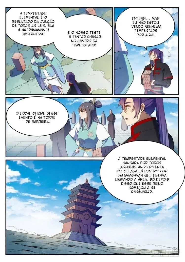 Read Apotheosis pt Manga Online