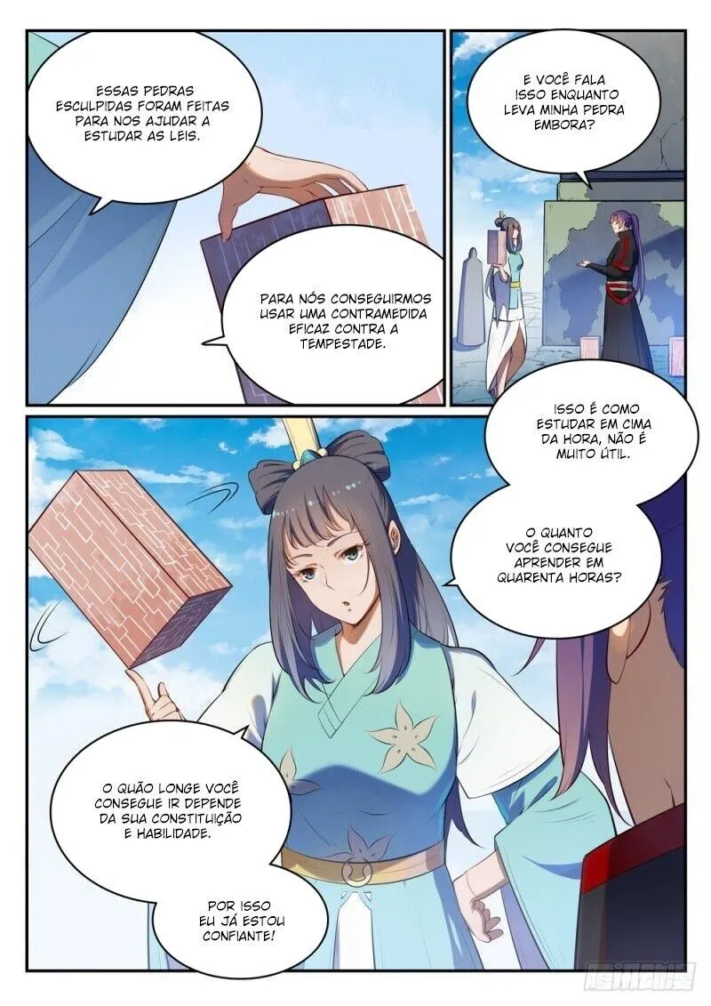 Read Apotheosis pt Manga Online