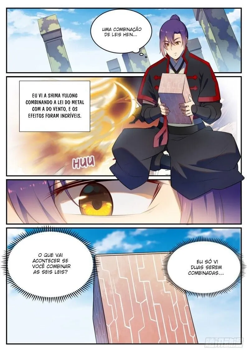 Read Apotheosis pt Manga Online