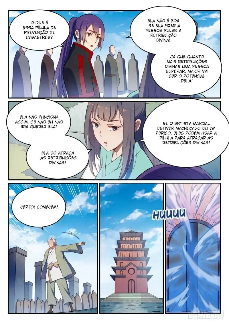 Read Apotheosis pt Manga Online
