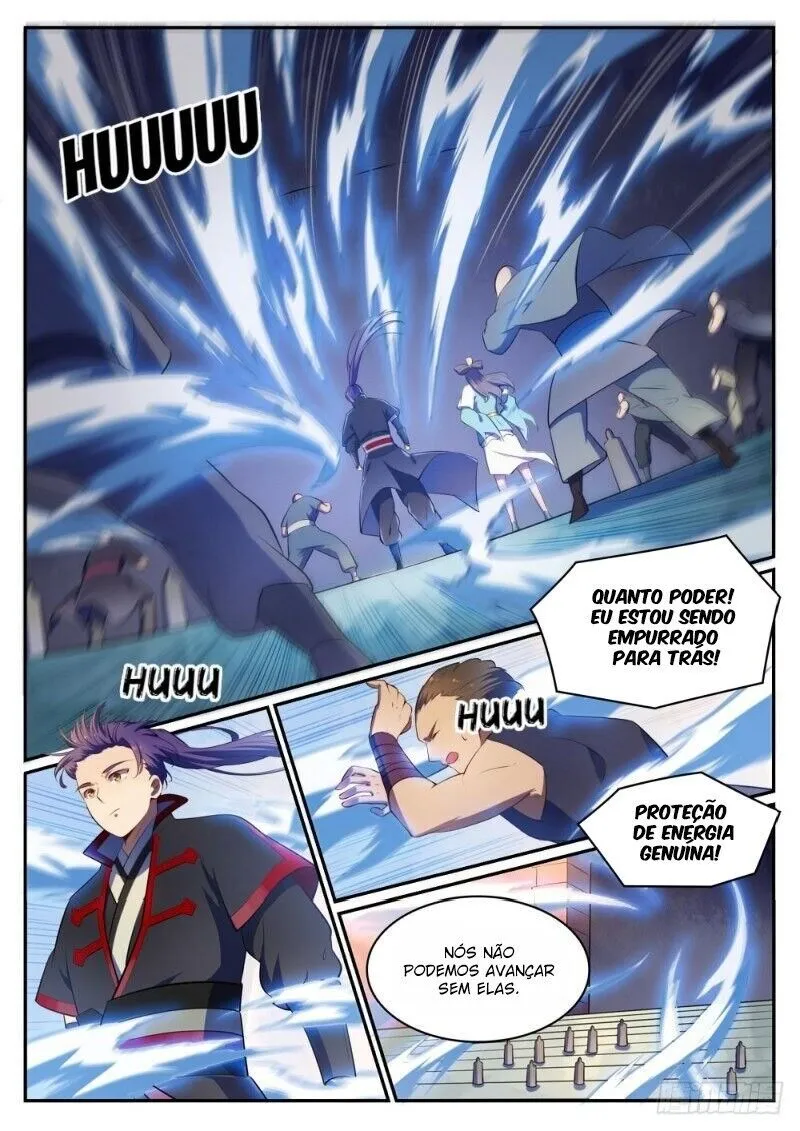 Read Apotheosis pt Manga Online