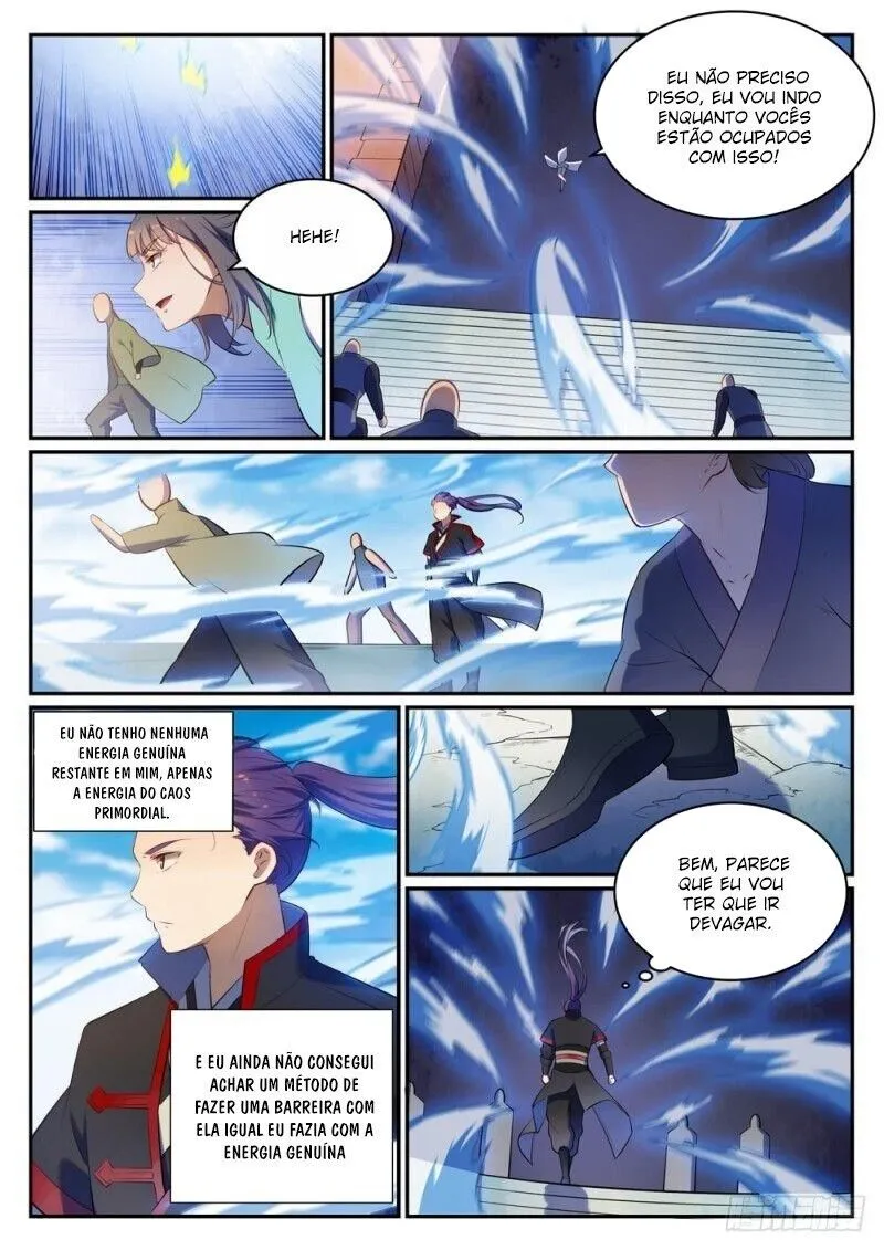 Read Apotheosis pt Manga Online