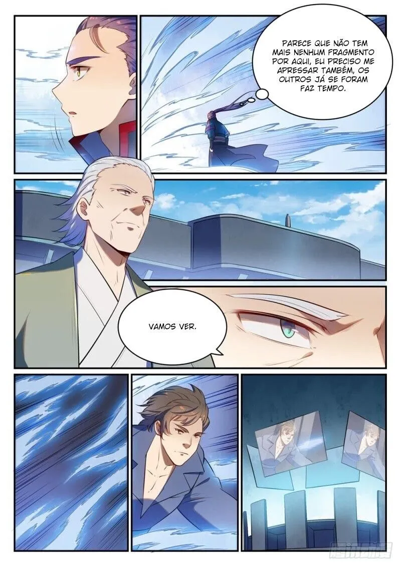 Read Apotheosis pt Manga Online